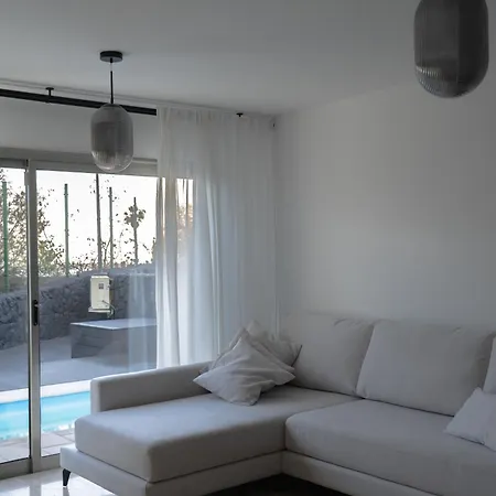 Villa Alba Del Mar Private Heated Pool 20 M To The Ocean * 산미겔데아보나