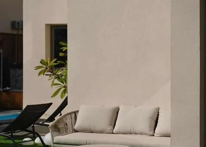 Alba Del Mar Private Heated Pool 20 M To The Ocean וילה