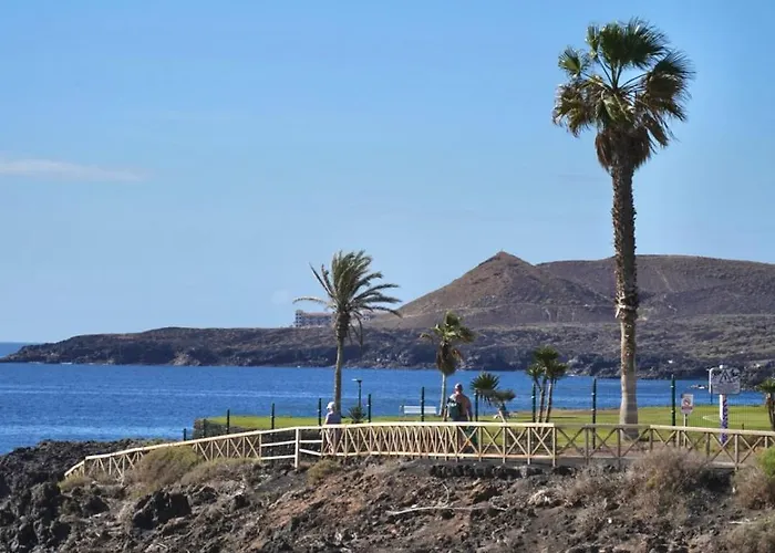 וילה Alba Del Mar Private Heated Pool 20 M To The Ocean סן מיגל דה אבונה