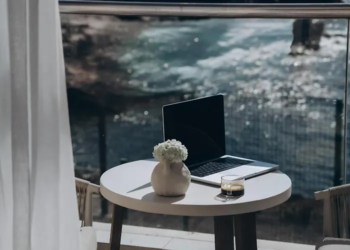 Alba Del Mar Private Heated Pool 20 M To The Ocean Villa *