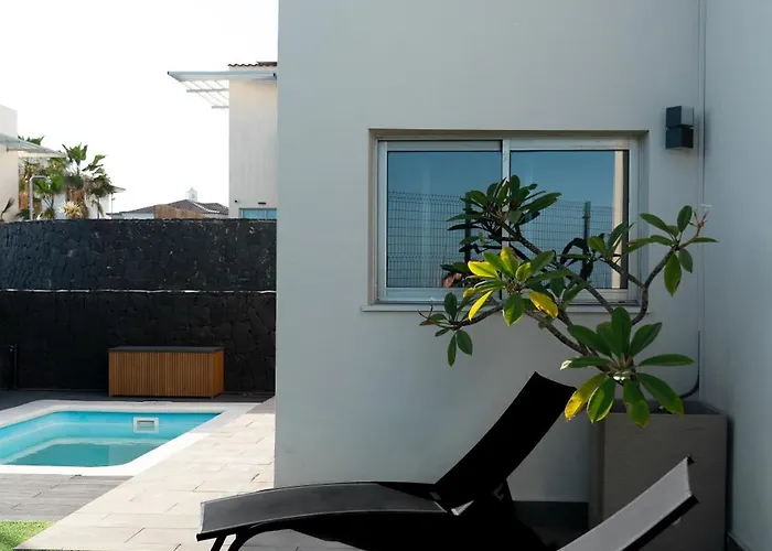 Villa Alba Del Mar Private Heated Pool 20 M To The Ocean *