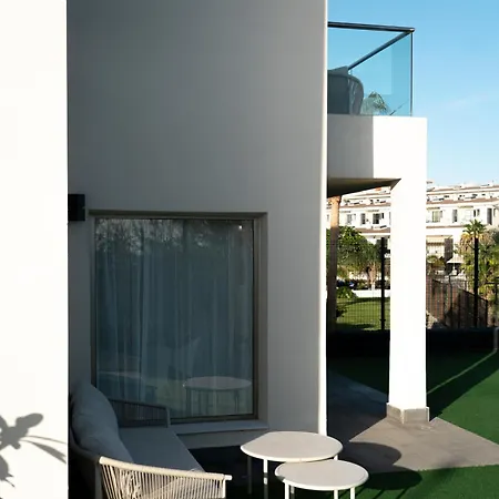 Alba Del Mar Private Heated Pool 20 M To The Ocean * サンミゲル・デ・アボナ