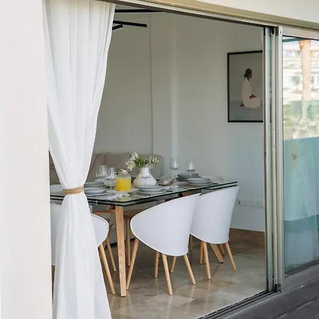 Villa Alba Del Mar Private Heated Pool 20 M To The Ocean