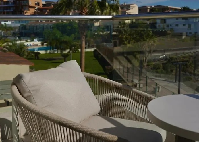 Alba Del Mar Private Heated Pool 20 M To The Ocean 산미겔데아보나