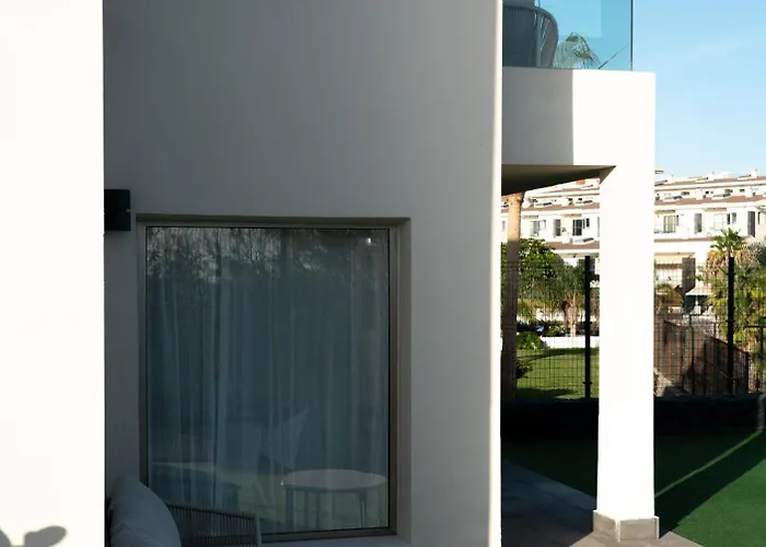 Alba Del Mar Private Heated Pool 20 M To The Ocean * 산미겔데아보나