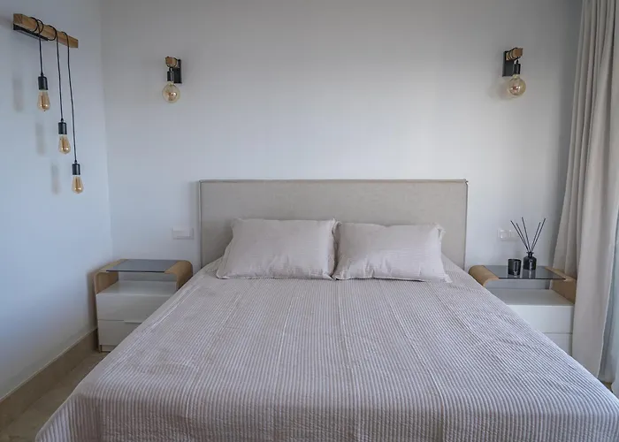 Alba Del Mar Private Heated Pool 20 M To The Ocean 산미겔데아보나