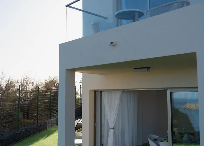 Alba Del Mar Private Heated Pool 20 M To The Ocean 빌라 산미겔데아보나