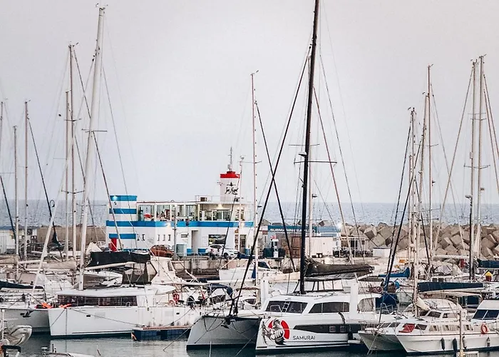 Alba Del Mar Private Heated Pool 20 M To The Ocean * 산미겔데아보나